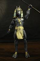 Anubis (Fantasy) Custom Action Figure
