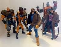 Cyclops (Marvel Legends) Custom Action Figure