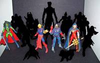 Quasar (Marvel Legends) Custom Action Figure