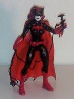 BATWOMAN Katherine "Kate" Kane (DC Universe) Custom Action Figure