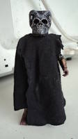 Tenebris Mortem (Original) Custom Action Figure