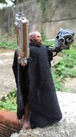 Tenebris Mortem (Original) Custom Action Figure [Tenebris Mortem]