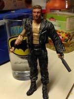 Mad Max: Fury Road Tom Hardy, the Road Warrior (Mad Max) Custom Action Figure