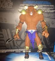 Minotauro (Movie Masters) Custom Action Figure