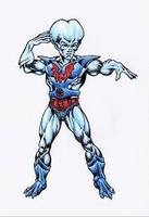 Brain Man (Masters of the Universe) Custom Action Figure