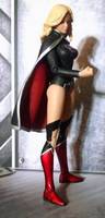 Supergirl (DC Universe) Custom Action Figure