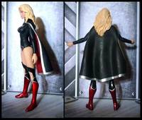 Supergirl (DC Universe) Custom Action Figure