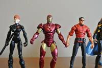 The Mighty Avengers (Marvel Universe) Custom Action Figure