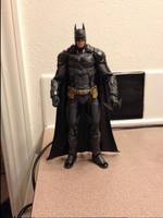 Batman (Batman) Custom Action Figure