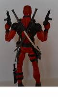 Deadpool (Marvel Legends) Custom Action Figure