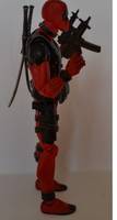 Deadpool (Marvel Legends) Custom Action Figure