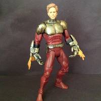 Heat Wave (and the Lightning Squad) (Original) Custom Action Figure