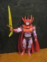 Overlord (Masters of the Universe) Custom Action Figure