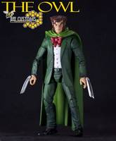 The Owl (Marvel) Custom Action Figure