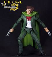 The Owl (Marvel) Custom Action Figure