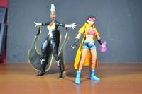 Jubilee (Marvel Legends) Custom Action Figure