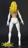Emma Frost (Marvel Legends) Custom Action Figure