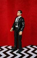 Agent Dale Cooper (Twin Peaks) Custom Action Figure
