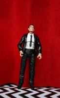Agent Dale Cooper (Twin Peaks) Custom Action Figure