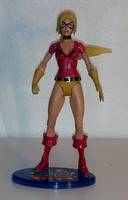 JESSE QUICK Jesse Chambers JLA Member (DC Universe) Custom Action Figure