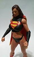 Super Woman- MARVELOUS-STYLE (100th Submission) (DC Universe) Custom Action Figure