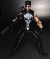 The Punisher (Marvel Universe) Custom Action Figure