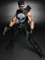 The Punisher (Marvel Universe) Custom Action Figure