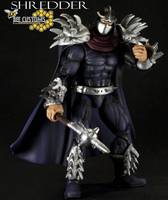 Shredder (Teenage Mutant Ninja Turtles) Custom Action Figure