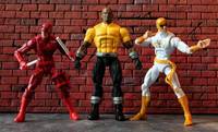Luke Cage (Marvel Legends) Custom Action Figure