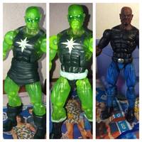 Luke Cage (Marvel Legends) Custom Action Figure