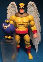 Harvey Birdman (Masters of the Universe) Custom Action Figure