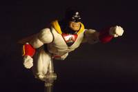 Space Ghost II (Marvel Legends) Custom Action Figure