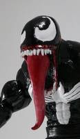 Custom Venom (Marvel) Custom Action Figure