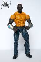 Luke Cage Modern (Marvel Legends) Custom Action Figure