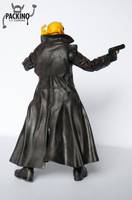 Orson Randall Iron Fist (Marvel Legends) Custom Action Figure