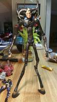 Bulgarith, the Demon Jester (Original) Custom Action Figure