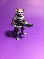 Marvel Now Rocket Raccoon (Marvel Legends) Custom Action Figure