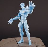 AOA Iceman (Marvel Legends) Custom Action Figure