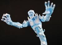 AOA Iceman (Marvel Legends) Custom Action Figure