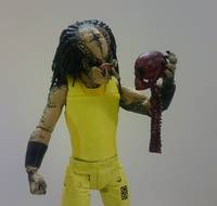 Kyln Prison Predator (Predator) Custom Action Figure