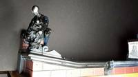 Black Spider Man (Marvel Legends) Custom Action Figure