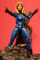 Sue Storm (Marvel Legends) Custom Action Figure