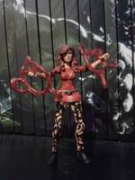 Scarlet Wtch and the Vision (Marvel Universe) Custom Action Figure