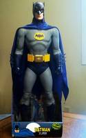 1966 Batman 31” Figure (Batman) Custom Action Figure
