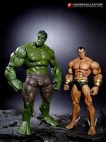 Prince Namor the Submariner (Marvel Legends) Custom Action Figure