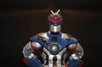 Chance Mccall, Code Name: Sentinel (Original) Custom Action Figure