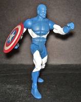 Major Victory (Marvel Legends) Custom Action Figure