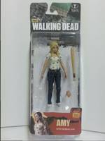 Walking Dead Amy (Walking Dead) Custom Action Figure