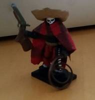 Phantom Poncho (Mega Bloks) Custom Action Figure