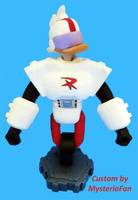 Gizmoduck (DuckTales) Custom Action Figure